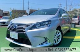 lexus hs 2013 quick_quick_DAA-ANF10_ANF10-2057313