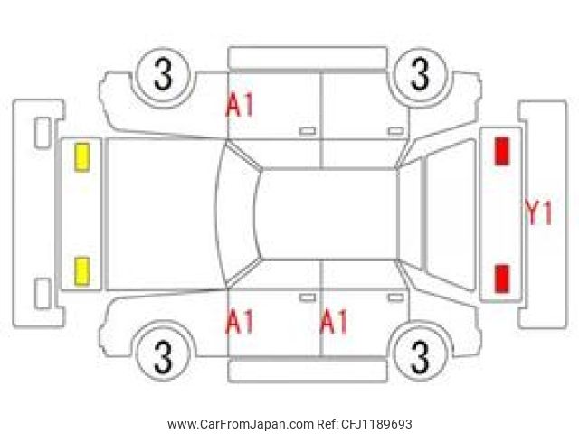 toyota harrier 2020 -TOYOTA--Harrier 6BA-MXUA80--MXUA80-0010881---TOYOTA--Harrier 6BA-MXUA80--MXUA80-0010881- image 2