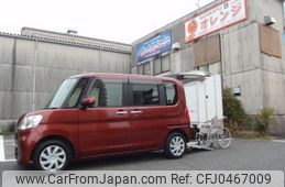 daihatsu tanto 2014 CFJ0467009