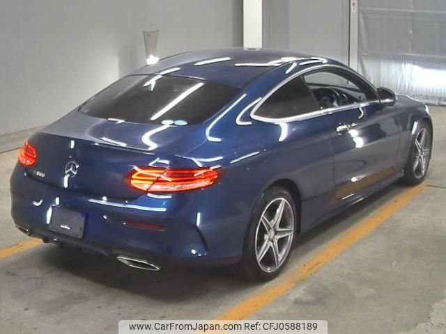 mercedes-benz c-class 2016 -MERCEDES-BENZ--Benz C Class WDD2053402F320596---MERCEDES-BENZ--Benz C Class WDD2053402F320596- image 2