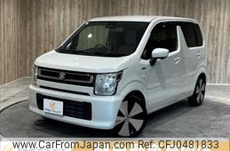 suzuki wagon-r 2019 -SUZUKI--Wagon R DAA-MH55S--MH55S-129947---SUZUKI--Wagon R DAA-MH55S--MH55S-129947-