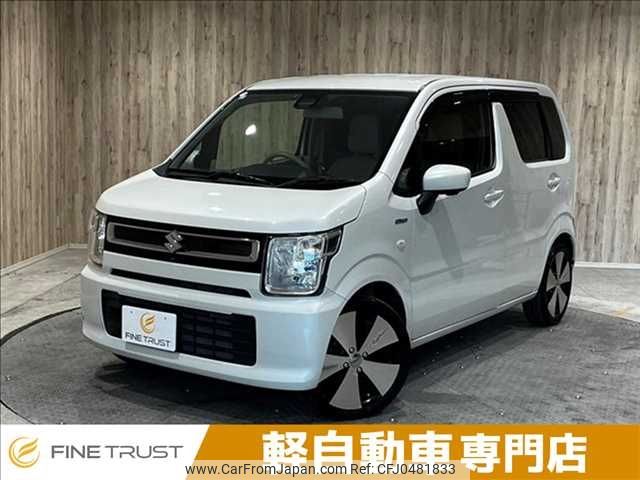 suzuki wagon-r 2019 -SUZUKI--Wagon R DAA-MH55S--MH55S-129947---SUZUKI--Wagon R DAA-MH55S--MH55S-129947- image 1