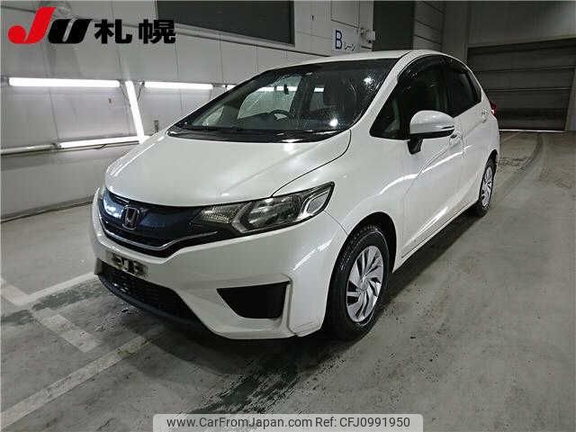 honda fit 2013 -HONDA--Fit GK3--3008672---HONDA--Fit GK3--3008672- image 1