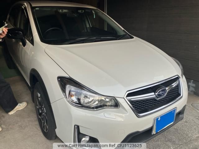 subaru impreza-wagon 2016 -SUBARU--Impreza Wagon DBA-GP7--GP7-135005---SUBARU--Impreza Wagon DBA-GP7--GP7-135005- image 1