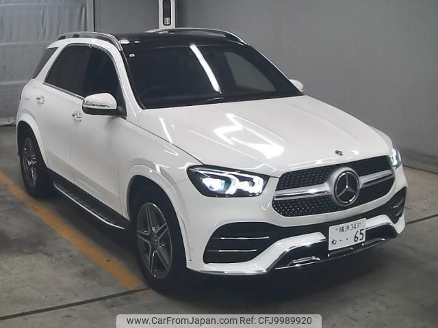 mercedes-benz gle-class 2023 quick_quick_3DA-167123_W1N1671232A755129 image 1