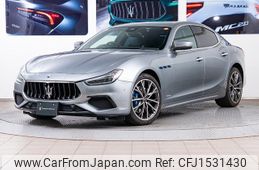 maserati ghibli 2022 CFJ1531430