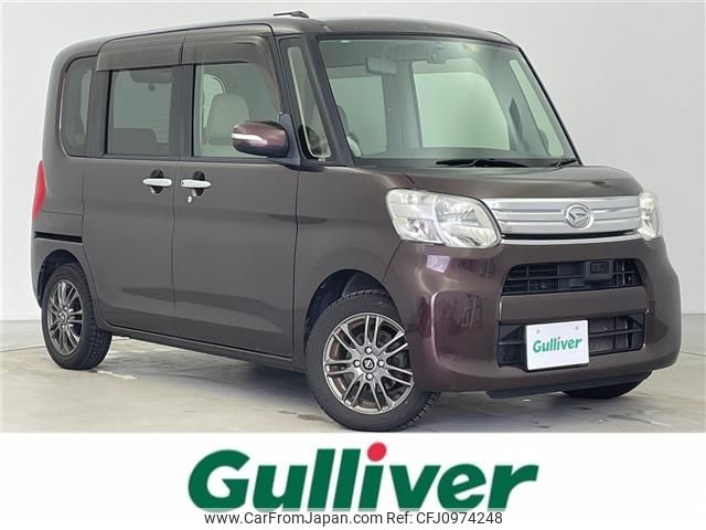 daihatsu tanto 2014 -DAIHATSU--Tanto DBA-LA600S--LA600S-0042580---DAIHATSU--Tanto DBA-LA600S--LA600S-0042580- image 1
