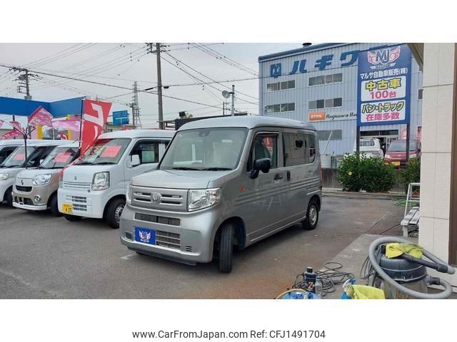 honda n-van 2018 quick_quick_JJ1_JJ1-3002138 image 2