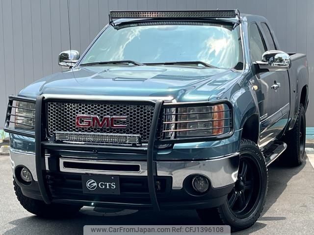 gmc sierra 2010 GOO_NET_EXCHANGE_9500070A30250702W001 image 1