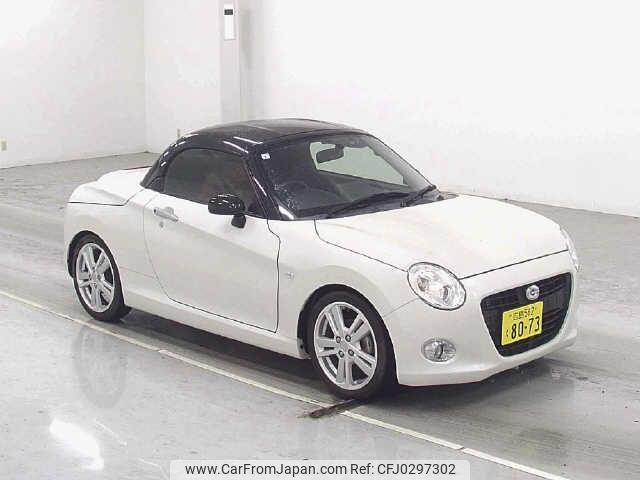 daihatsu copen 2019 -DAIHATSU 【広島 582ｸ8073】--Copen LA400K--0025435---DAIHATSU 【広島 582ｸ8073】--Copen LA400K--0025435- image 1