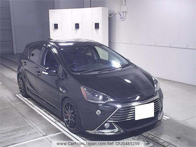 toyota aqua 2014 -TOYOTA 【一宮 530ﾂ7557】--AQUA NHP10-2360707---TOYOTA 【一宮 530ﾂ7557】--AQUA NHP10-2360707- image 1