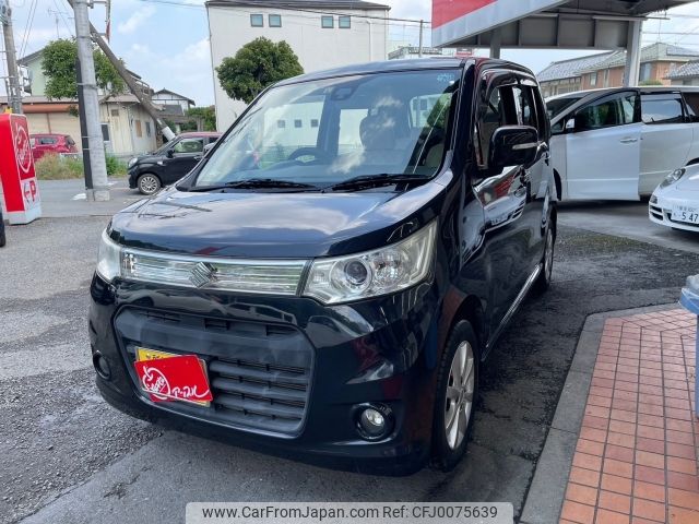 suzuki wagon-r 2013 -SUZUKI--Wagon R DBA-MH34S--MH34S-746652---SUZUKI--Wagon R DBA-MH34S--MH34S-746652- image 1