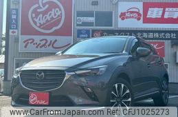 mazda cx-3 2019 -MAZDA 【名変中 】--CX-3 DKEAW--202004---MAZDA 【名変中 】--CX-3 DKEAW--202004-