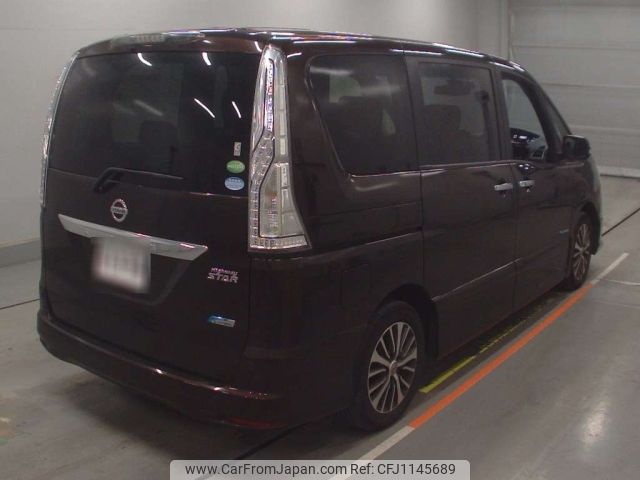 nissan serena 2016 -NISSAN--Serena HFC26-306467---NISSAN--Serena HFC26-306467- image 2