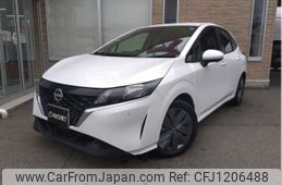 nissan note 2022 -NISSAN--Note 6AA-SNE13--SNE13-160754---NISSAN--Note 6AA-SNE13--SNE13-160754-