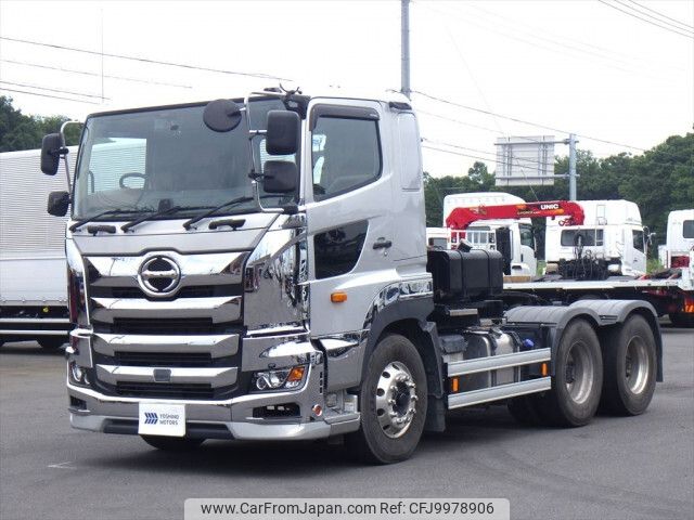 hino profia 2019 -HINO--Profia 2DG-SS1EKGG--SS1EKG-100015---HINO--Profia 2DG-SS1EKGG--SS1EKG-100015- image 1