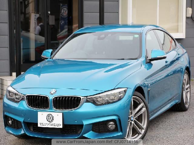 bmw 4-series 2018 quick_quick_DBA-4D20_WBA4H32060BH12946 image 1