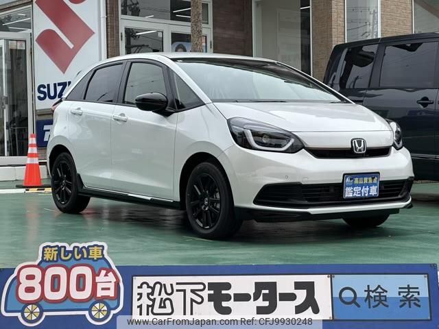 honda fit 2024 GOO_JP_700060017330240624008 image 1