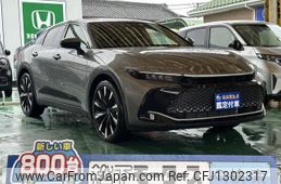 toyota crown 2023 quick_quick_5AA-TZSH35_TZSH35-4003335