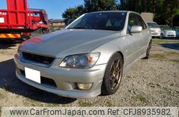 toyota altezza 2001 quick_quick_GF-SXE10_SXE10-0043213