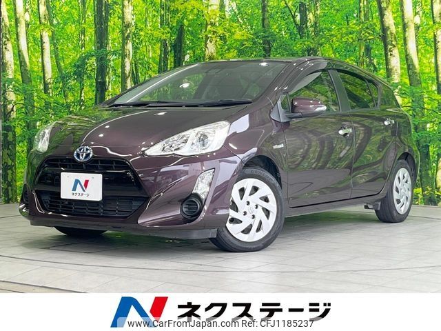 toyota aqua 2016 -TOYOTA--AQUA DAA-NHP10--NHP10-6512016---TOYOTA--AQUA DAA-NHP10--NHP10-6512016- image 1