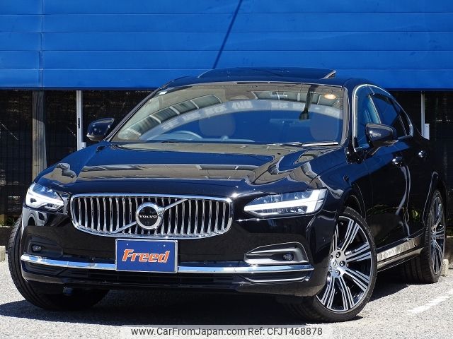 volvo s90 2022 CFJ1468878 image 1