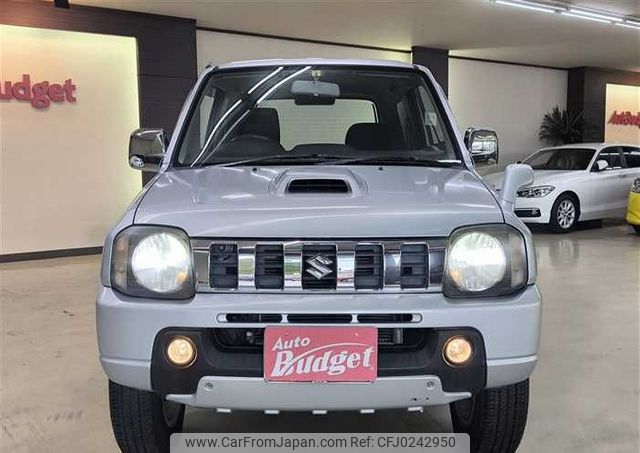 suzuki jimny 2005 BD24092A7104 image 2