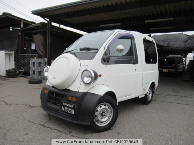 daihatsu midget-ii 1998 -DAIHATSU--Midjet II V-K100C--K100C-002800---DAIHATSU--Midjet II V-K100C--K100C-002800- image 1