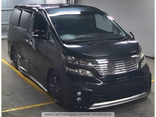 toyota vellfire 2009 quick_quick_DBA-GGH20W_8025677 image 1