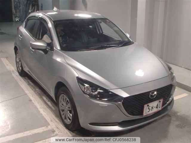 mazda demio 2019 -MAZDA--MAZDA2 DJLAS-200992---MAZDA--MAZDA2 DJLAS-200992- image 1