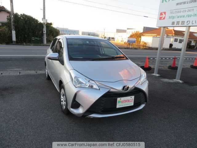 toyota vitz 2018 504749-RAOID:13678 image 2