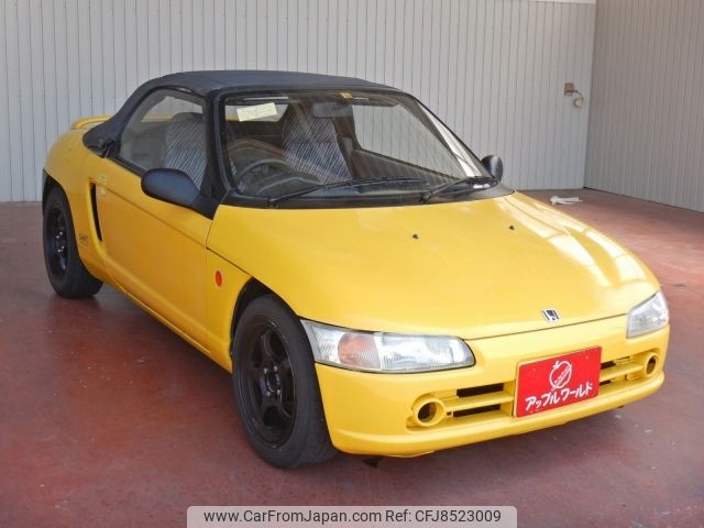 honda beat 1992 -HONDA--Beat E-PP1--PP1-1025898---HONDA--Beat E-PP1--PP1-1025898- image 1