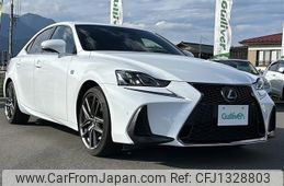 lexus is 2018 -LEXUS--Lexus IS DBA-ASE30--ASE30-0005218---LEXUS--Lexus IS DBA-ASE30--ASE30-0005218-