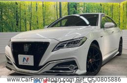 toyota crown 2019 -TOYOTA--Crown 6AA-AZSH20--AZSH20-1045354---TOYOTA--Crown 6AA-AZSH20--AZSH20-1045354-