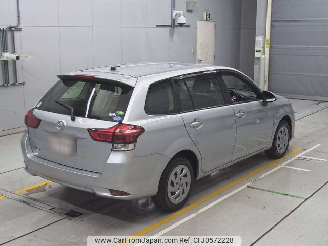 toyota corolla-fielder 2019 -TOYOTA--Corolla Fielder NRE161G-0082767---TOYOTA--Corolla Fielder NRE161G-0082767- image 2