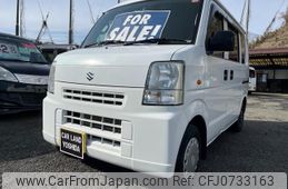 suzuki every 2013 -SUZUKI 【福島 480ﾄ3809】--Every DA64V--907140---SUZUKI 【福島 480ﾄ3809】--Every DA64V--907140-