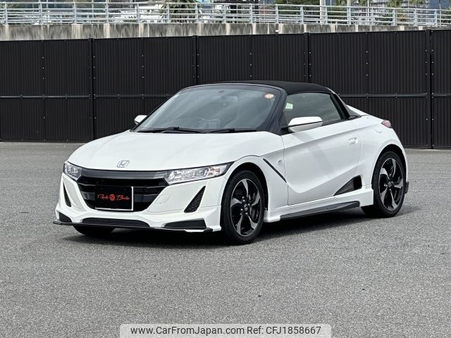 honda s660 2015 CFJ1858667 image 1