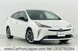 toyota prius 2019 -TOYOTA--Prius DAA-ZVW51--ZVW51-6090599---TOYOTA--Prius DAA-ZVW51--ZVW51-6090599-