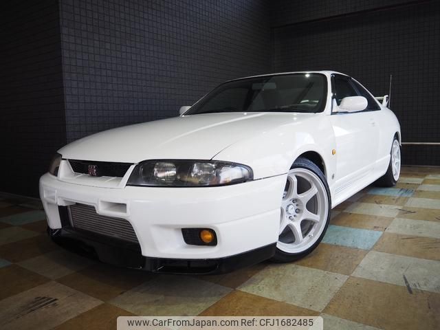 nissan skyline-gt-r 1995 CFJ1682485 image 1