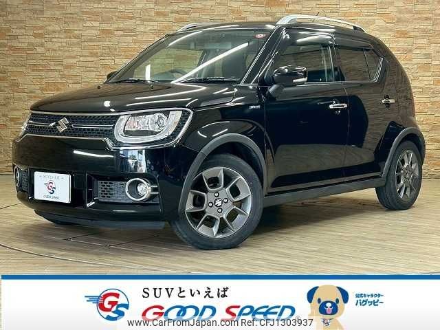 suzuki ignis 2018 -SUZUKI--Ignis DAA-FF21S--FF21S-141664---SUZUKI--Ignis DAA-FF21S--FF21S-141664- image 1