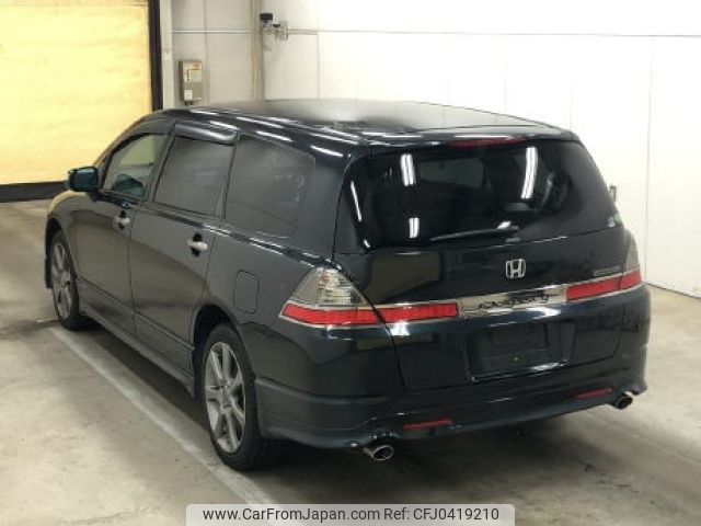 honda odyssey 2007 -HONDA--Odyssey RB2-1400286---HONDA--Odyssey RB2-1400286- image 2