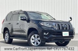 toyota land-cruiser-prado 2022 CFJ1767432