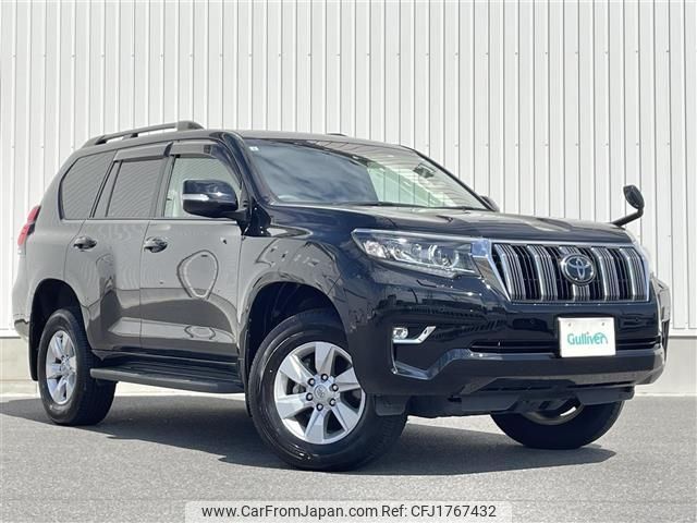 toyota land-cruiser-prado 2022 CFJ1767432 image 1