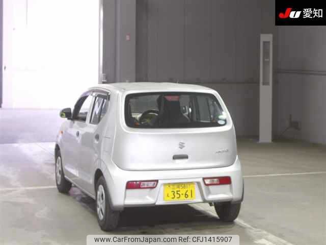 suzuki alto 2015 -SUZUKI 【三河 581ｴ3561】--Alto HA36S--213946---SUZUKI 【三河 581ｴ3561】--Alto HA36S--213946- image 2