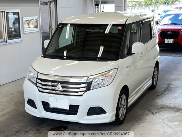 mitsubishi delica-d2 2016 -MITSUBISHI 【宮崎 501ぬ6537】--Delica D2 MB36S-105031---MITSUBISHI 【宮崎 501ぬ6537】--Delica D2 MB36S-105031- image 1