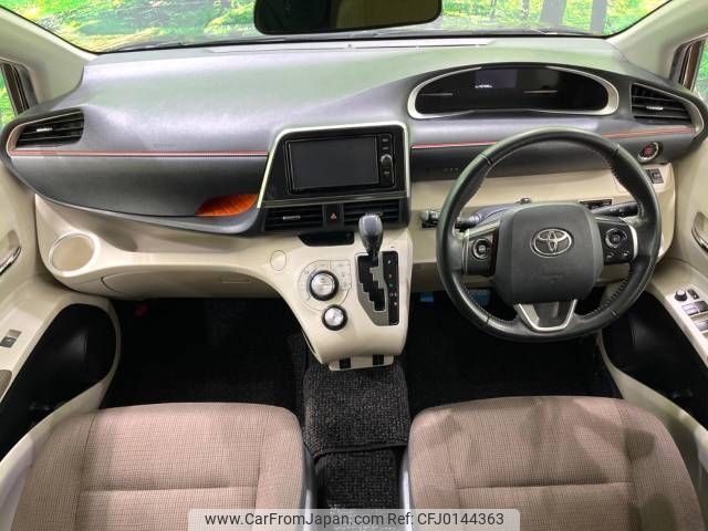 toyota sienta 2017 -TOYOTA--Sienta DBA-NSP170G--NSP170-7111350---TOYOTA--Sienta DBA-NSP170G--NSP170-7111350- image 2