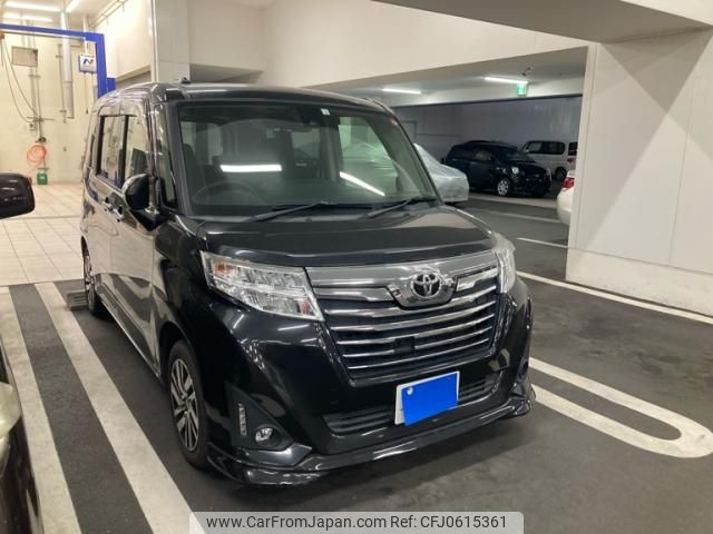 toyota roomy 2018 -TOYOTA--Roomy DBA-M900A--M900A-0170595---TOYOTA--Roomy DBA-M900A--M900A-0170595- image 2