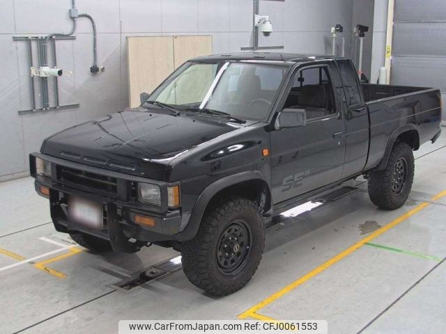 nissan datsun-pickup 1990 -NISSAN--DATSUN PickUp ﾌﾒｲ-ｸﾆ01125583---NISSAN--DATSUN PickUp ﾌﾒｲ-ｸﾆ01125583- image 1