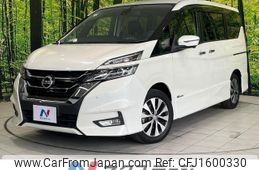 nissan serena 2018 CFJ1600330