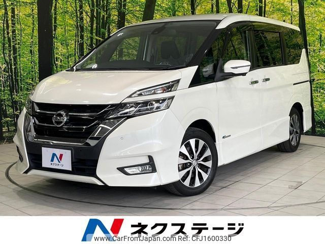 nissan serena 2018 CFJ1600330 image 1